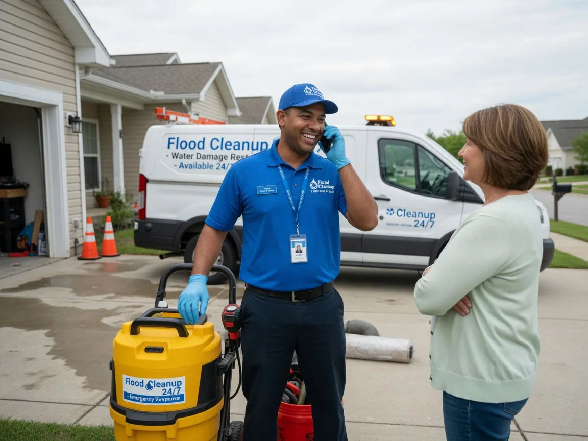 Flood Cleanup Waveland, MS FAQs
