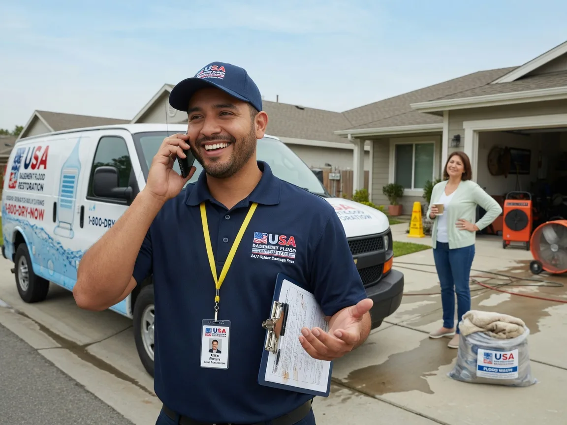 Basement Flood Cleanup Waveland, MS FAQs